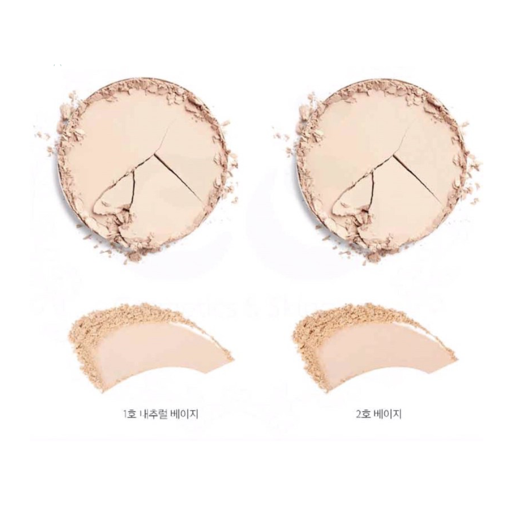 Geo Phấn Nền Kiềm Dầu Catalina Geo Pact