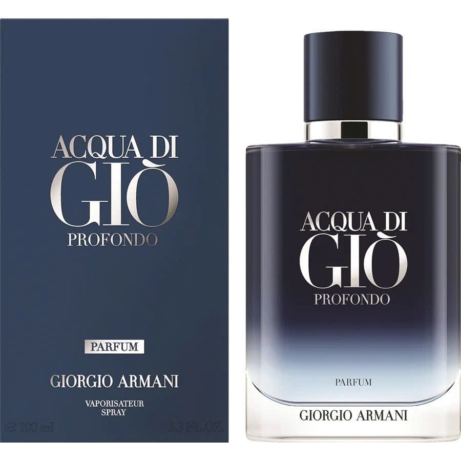Armani Acqua Di Gio Profondo Parfum - 10ml