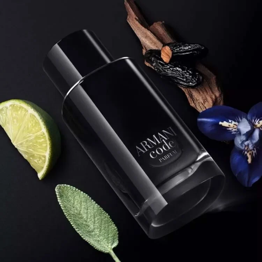 Giorgio Armani Code Pour Homme Parfum 125ml