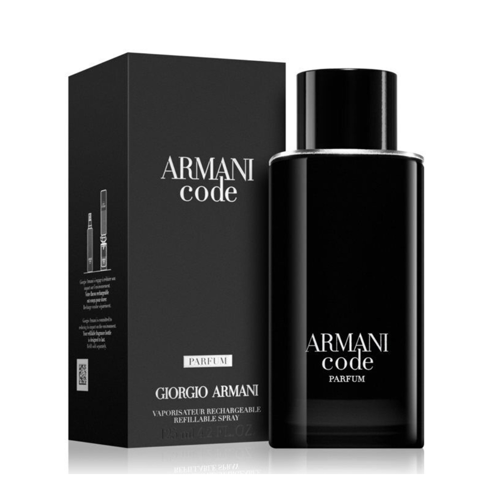 Giorgio Armani Code Pour Homme Parfum 125ml