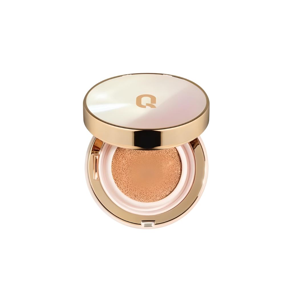 Glamrr Q Phấn Nước Long Wear DD Cushion SPF50+/PA+++ D/C