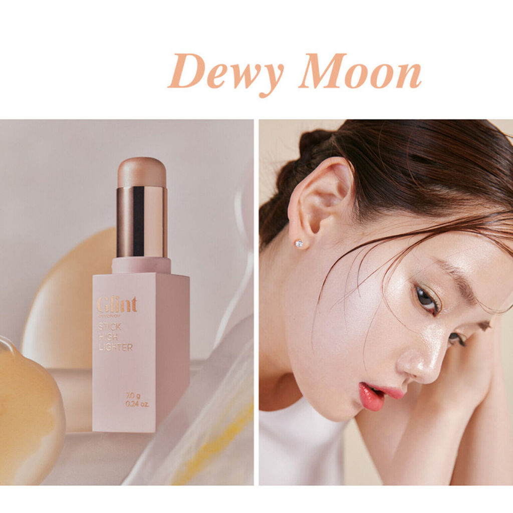 Glint Stick Highlighter Phấn Bắt Sáng Dạng Thỏi  - Diamond Veil