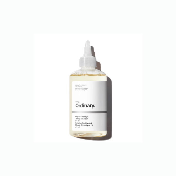 The Ordinary Glycolic Acid 7% Exfoliating - 100ml