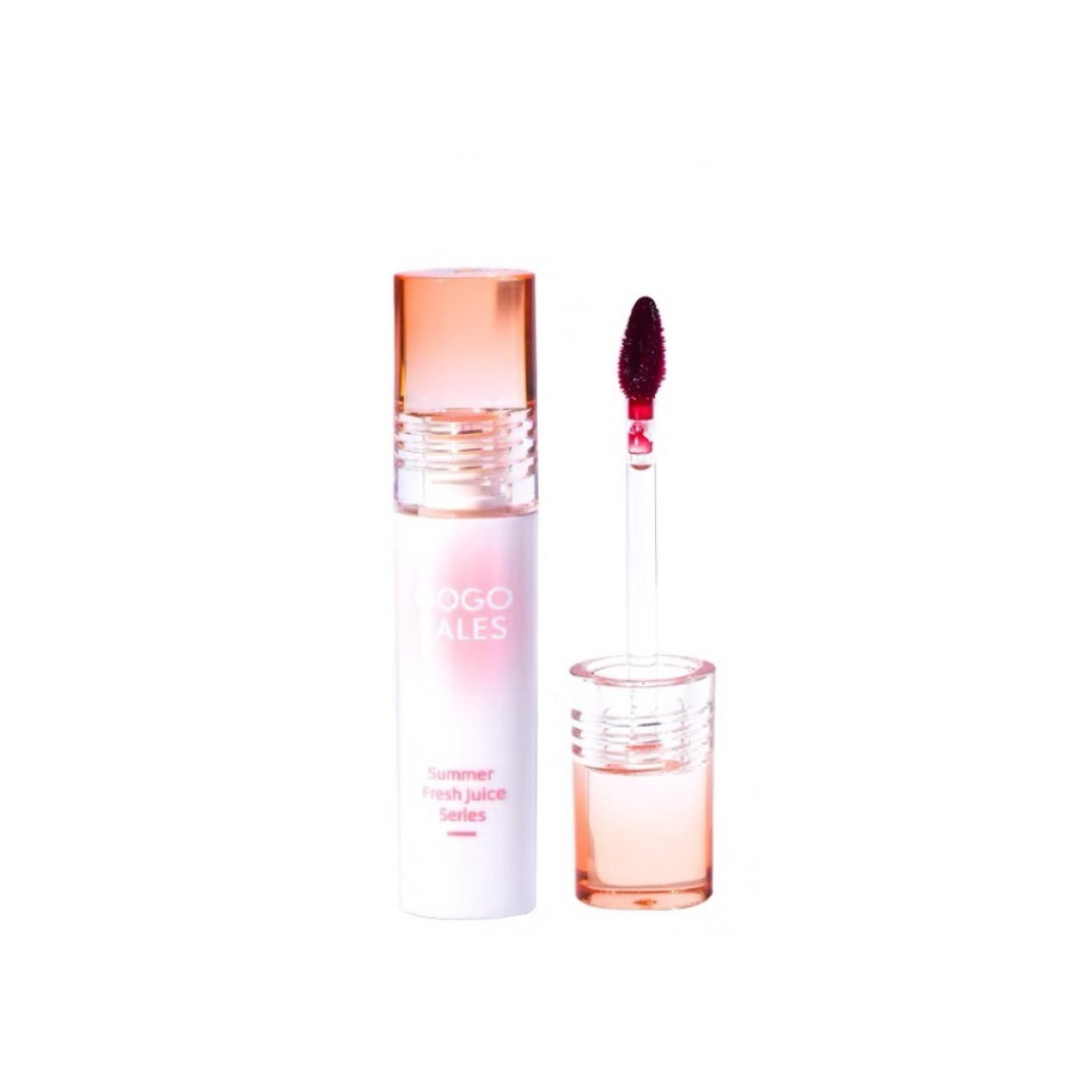 GOGO TALES Son Kem Lì Thin Transparent Water Mist Lip Glaze