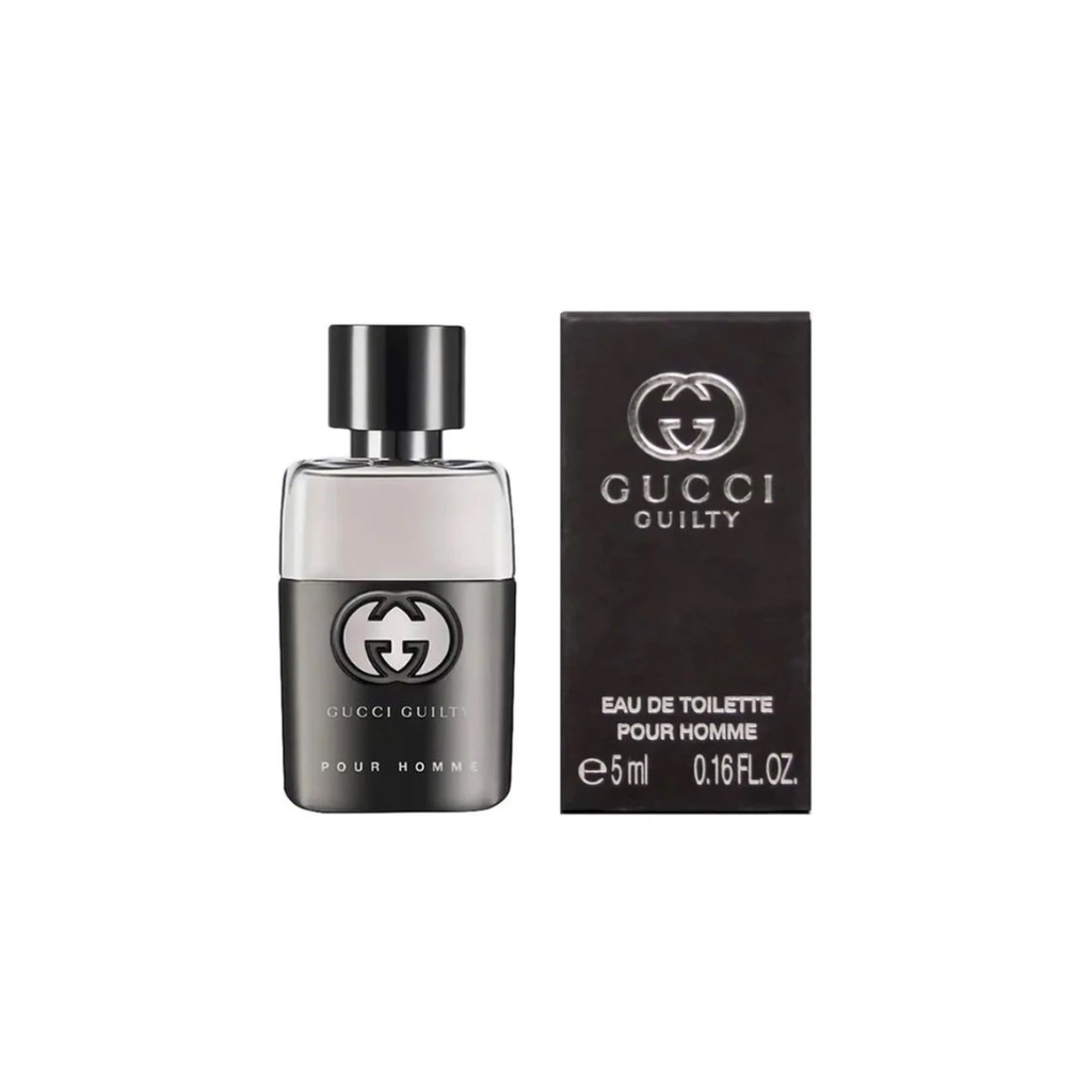 Gucci Guilty Parfum Pour Homme MINI 5ml