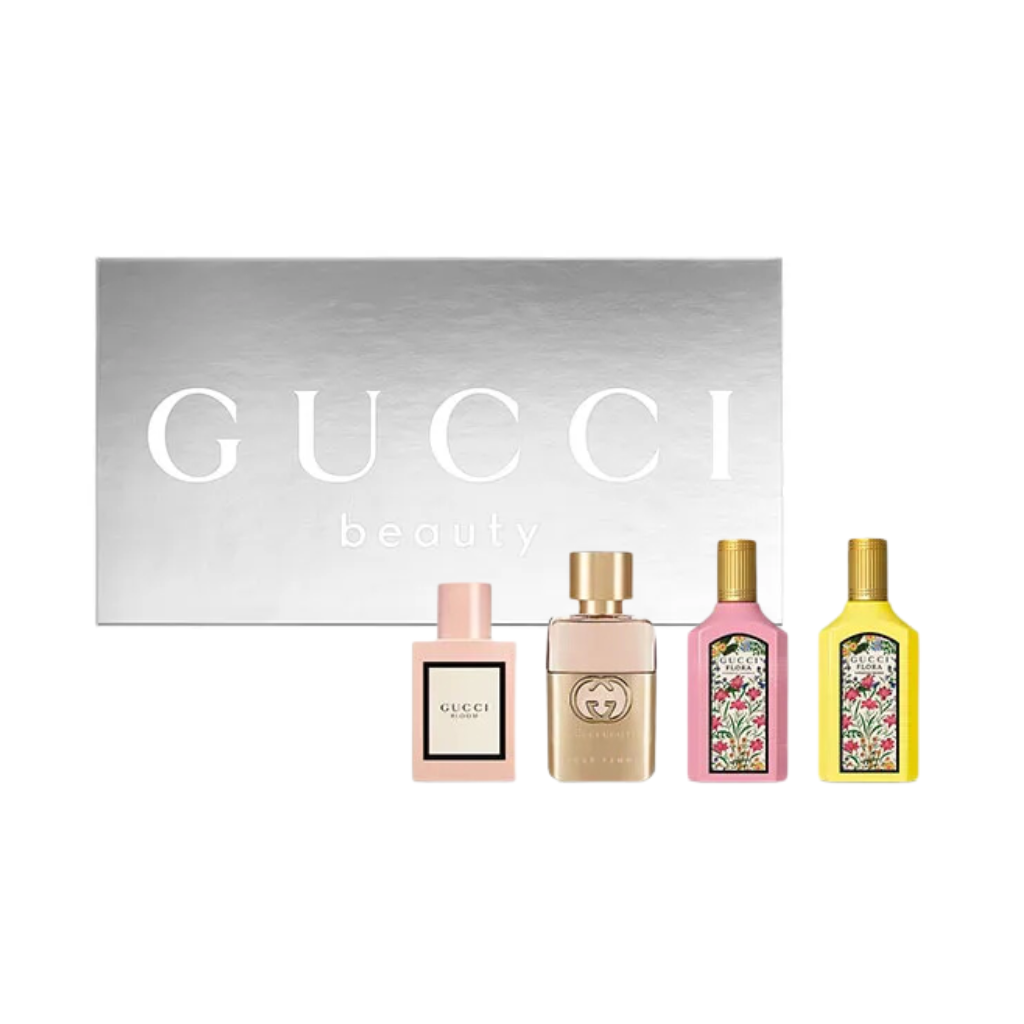 Gucci Mini 4 pcs - Giftset