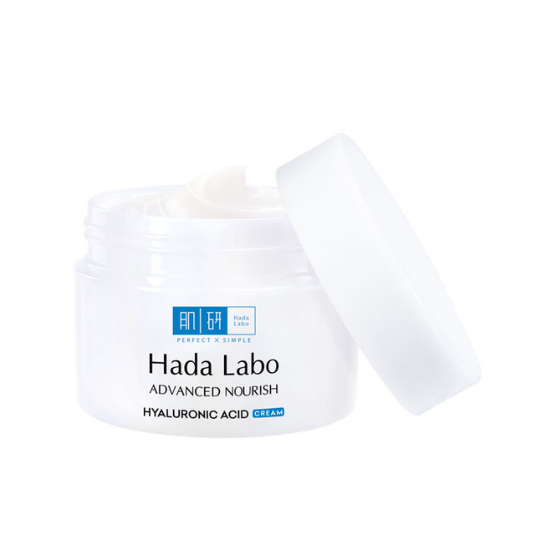 Hada Labo Kem Dưỡng Advanced Nourish Hyaluron Cream 50g