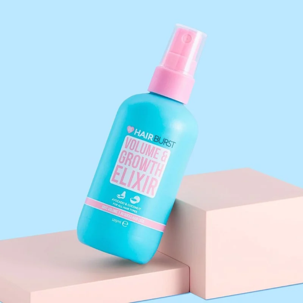 11/2024 - HairBurst xịt dưỡng tóc Volume Growth 125ml