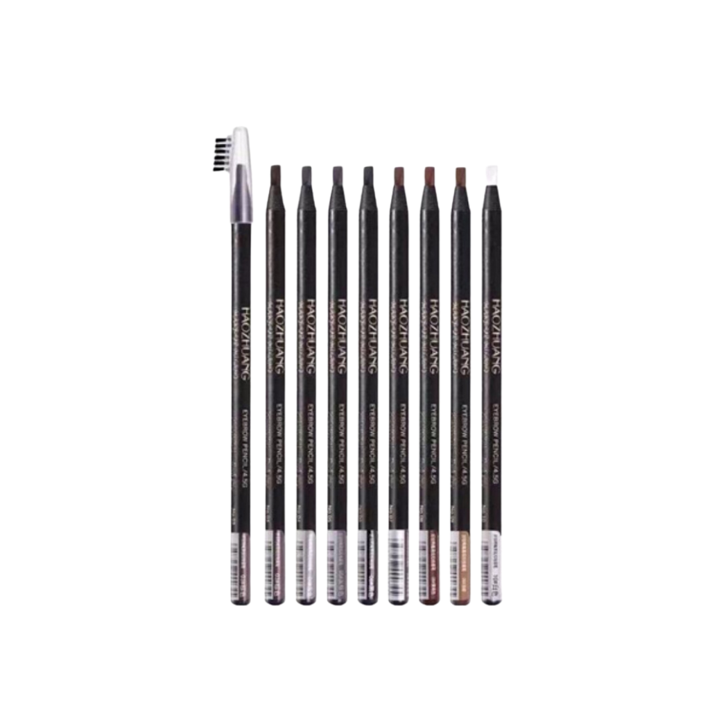 HAOZHUANG Chì Kẻ Mày Eyebrow Pencil #06 - 06