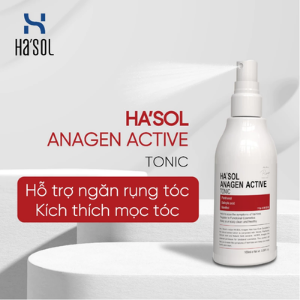 Hasol Xịt Kích Thích Mọc Tóc 100ml