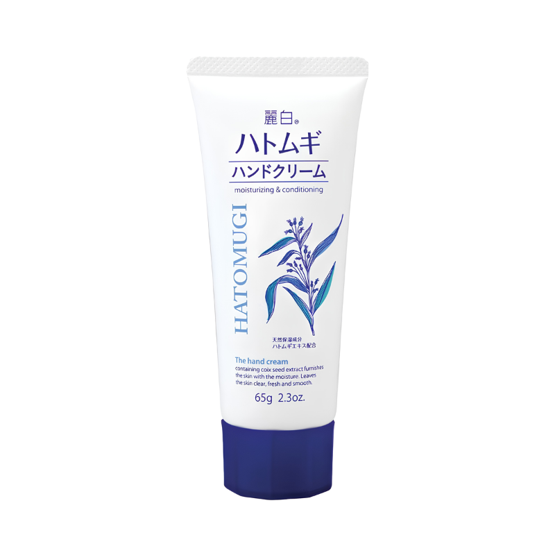 Hatomugi Kem Dưỡng Tay  65g