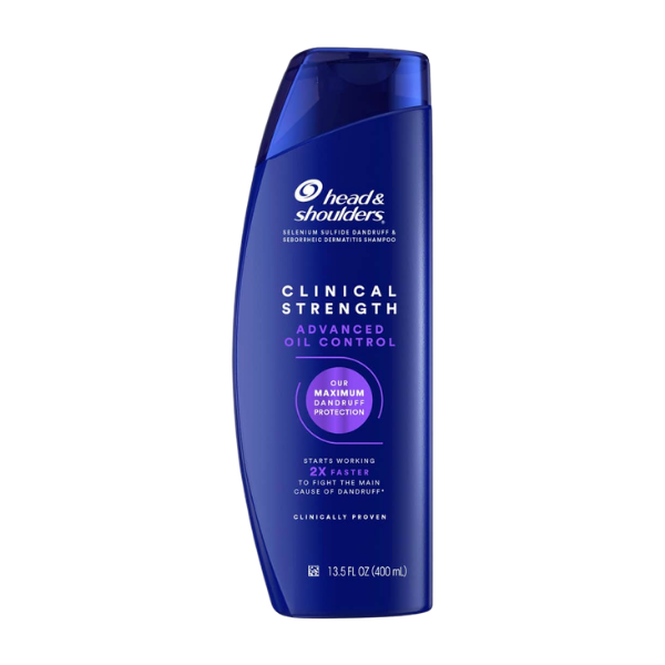 Head & Shoulders Dầu Gội Ngăn Gàu Clinical Strength 400ml - (CT)