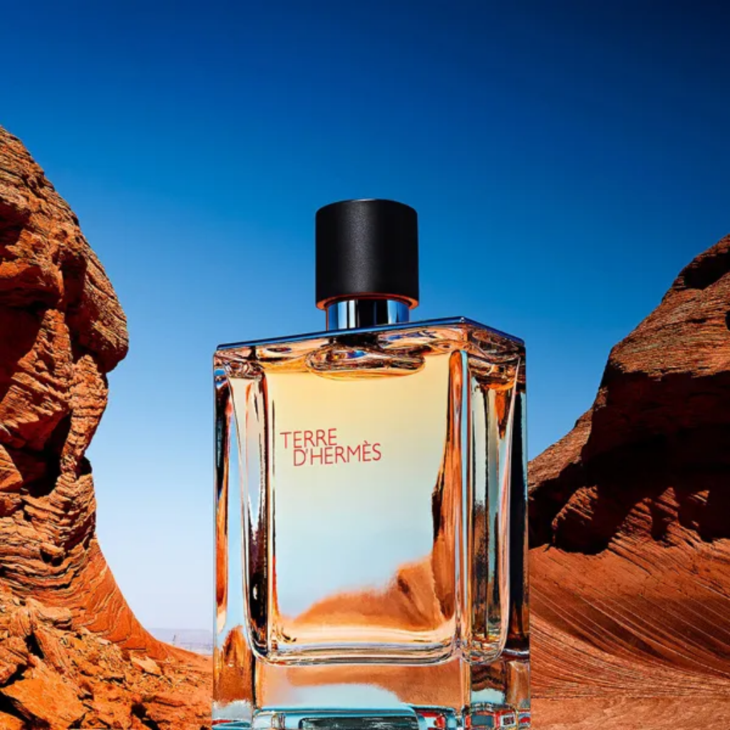 Hermes Terre D'hermes Parfum - 10ml
