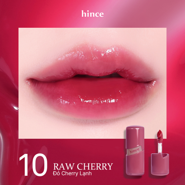 BMT 10/26 - Hince Raw Glow Gel Tint 4ml
