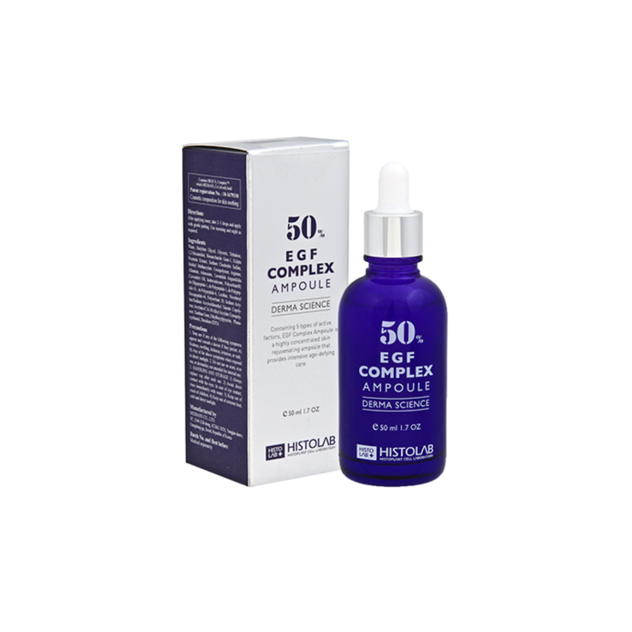 Histolab 50% EGF Complex Ampoule 50ml