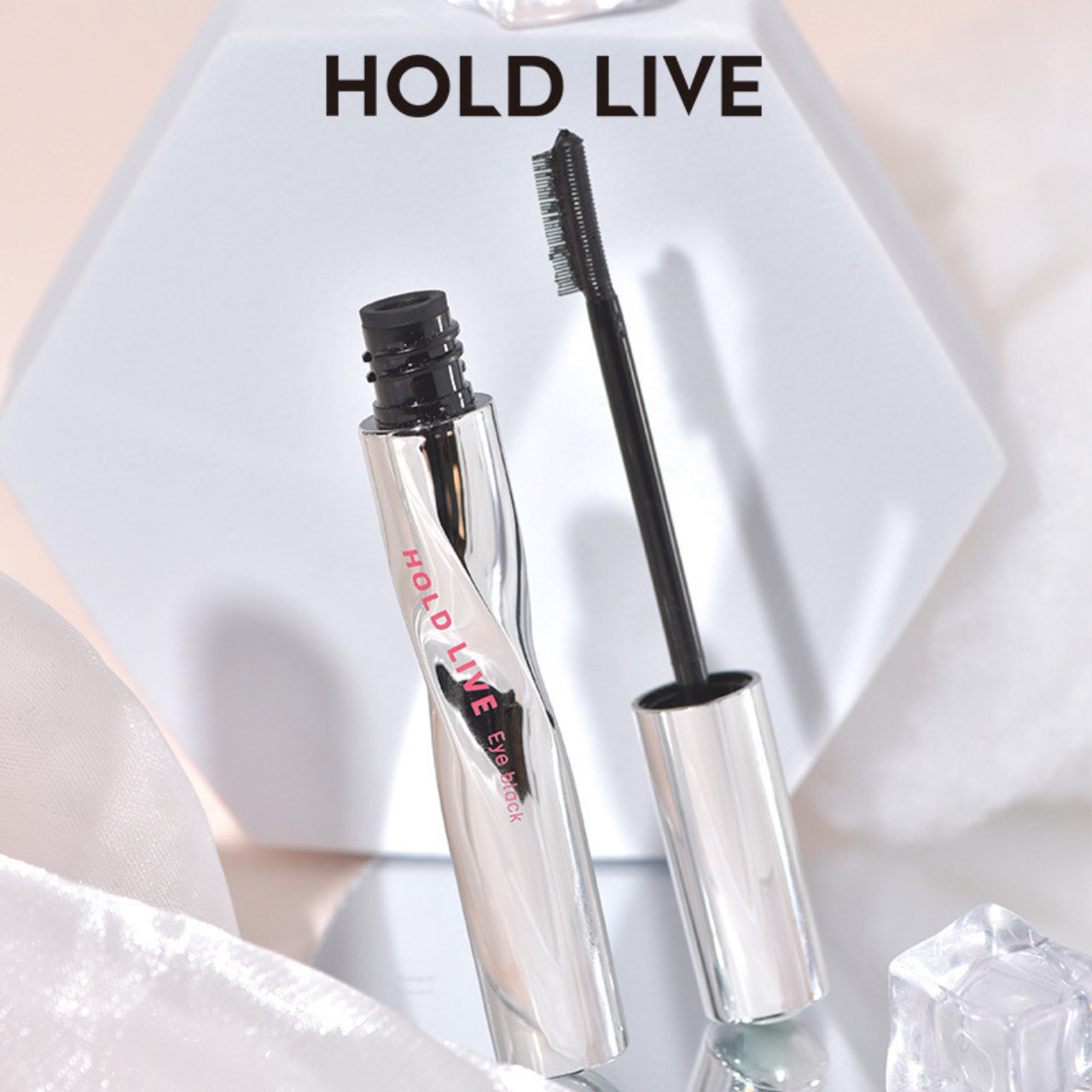 HOLD LIVE Chuốt Mi Light Feather Natural Mascara #H01 D/C