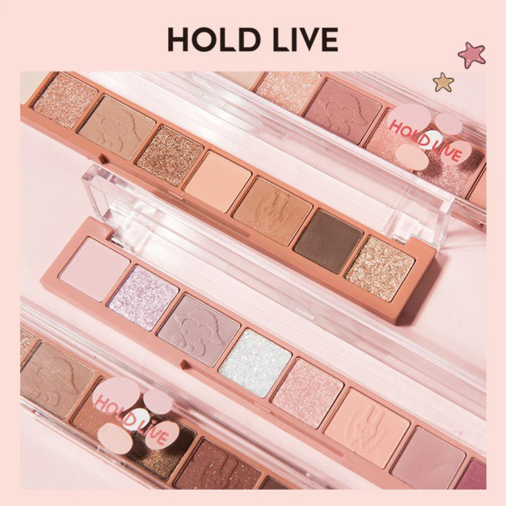 Hold Live Phấn Mắt Fingertip Star