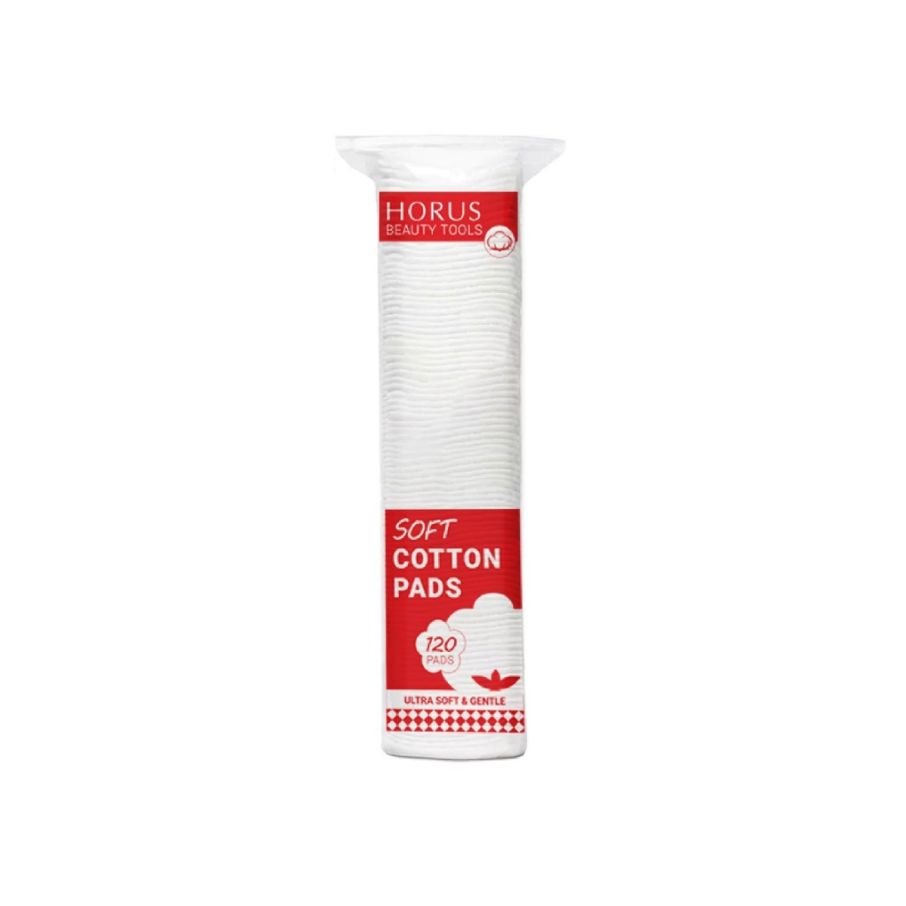 Horus Bông tẩy trang Soft Cotton Pads 120 pads (IP04)