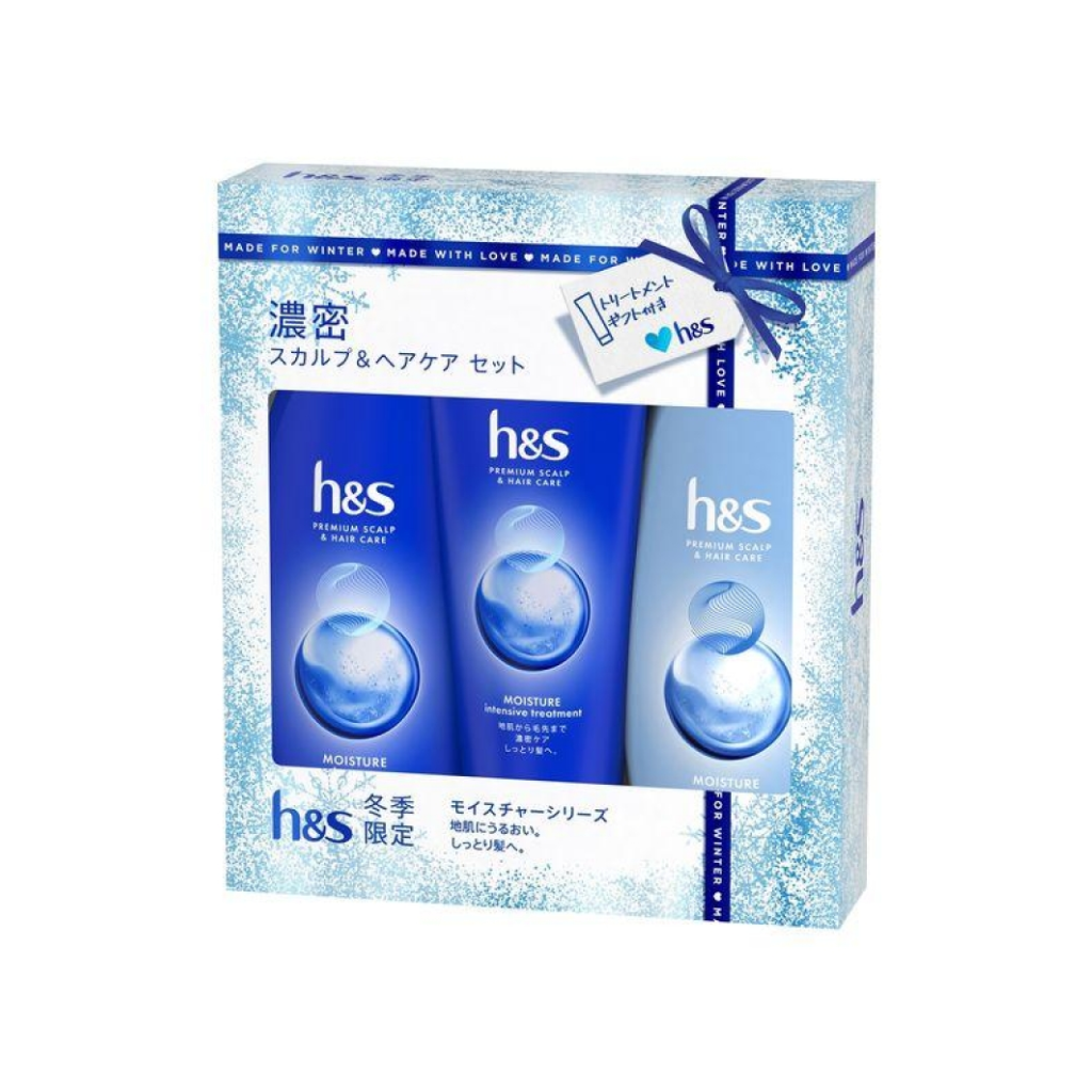 H&S Bộ Gội Xả 350ml D/C