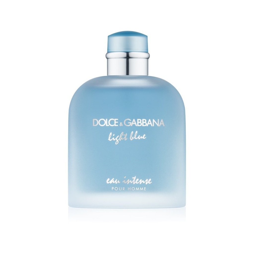 Dolce & Gabbana Light Blue Eau Intense Pour Homme - 10ml