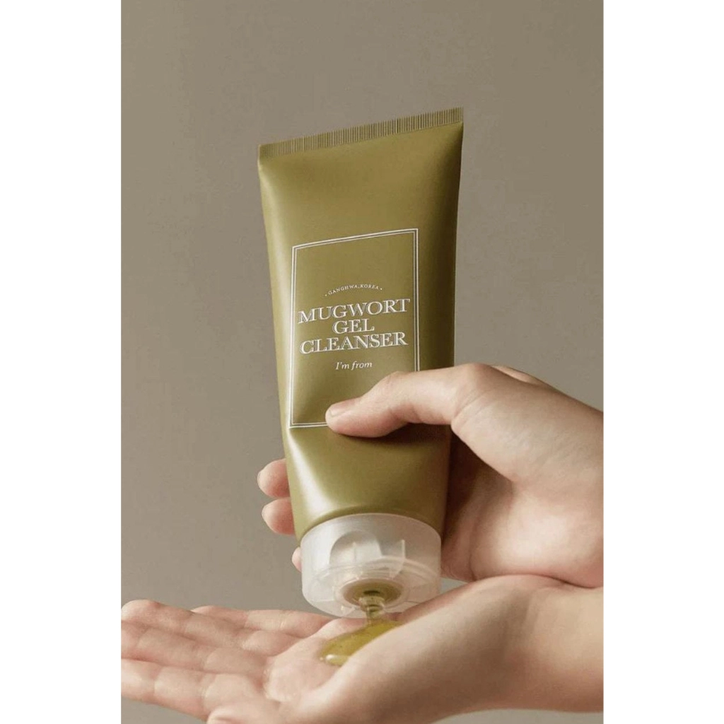 I'm From Sữa Rửa Mặt Mugwort Gel Cleanser 150ml