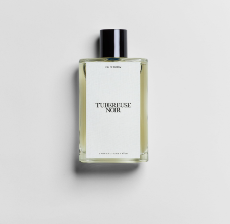 Zara Tubereuse Noir EDP 90ml