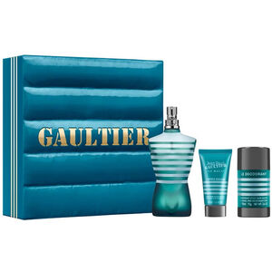 Jean Paul Gaultier Le Male 125ml+ LKM + After Shave - Giftset