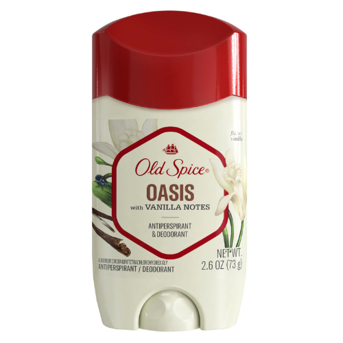 Old Spice Lăn Khử Mùi Trắng - Oasis