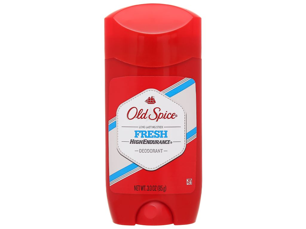 Old Spice Lăn Khử Mùi (Sáp Trắng) - Fresh