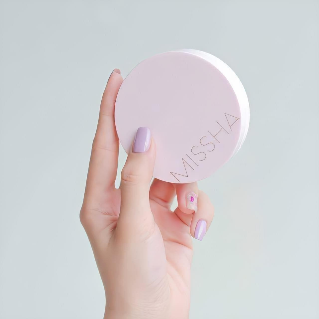 Missha Magic Cushion Cover Lasting  - HỒNG