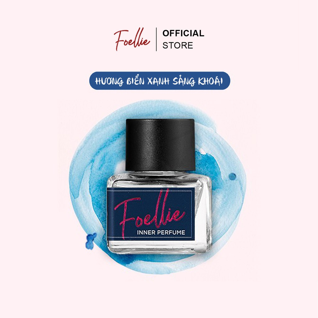 BMT - 3/2026 - Foellie Eau De Vogue (Xanh)