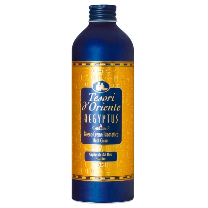 Tesori D’Oriente Body Wash 500ml - Thảo Mộc Ai Cập