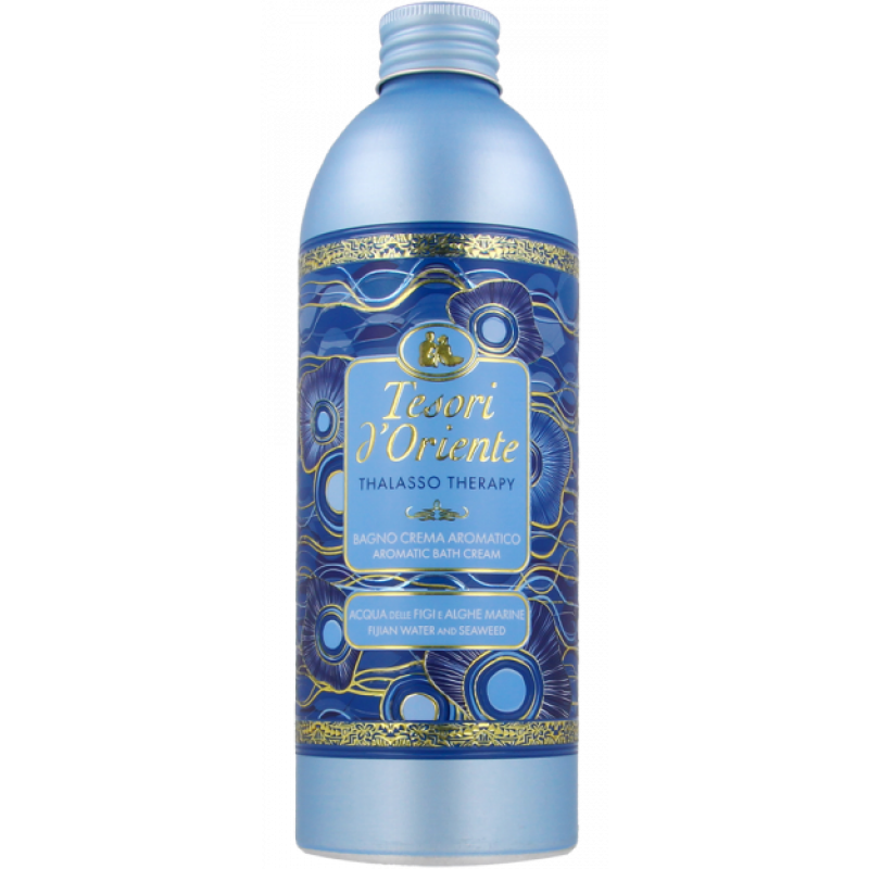 Tesori D’Oriente Body Wash 500ml - Tinh Chất Tảo Biển