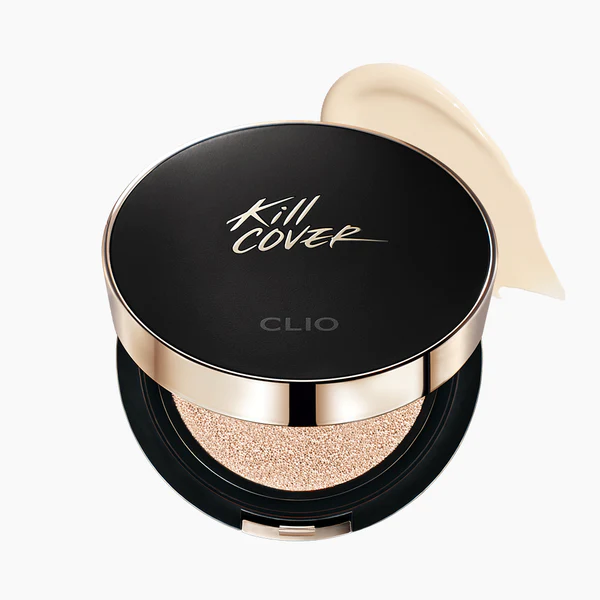 Clio Phấn Nước Kill Cover Fixer Cushion - 03 LINEN