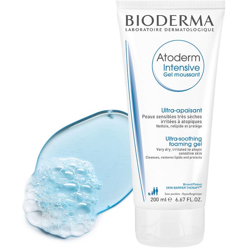 11/2024 - Bioderma Rửa Mặt Atoderm Intensive Gel Moussant 200ml