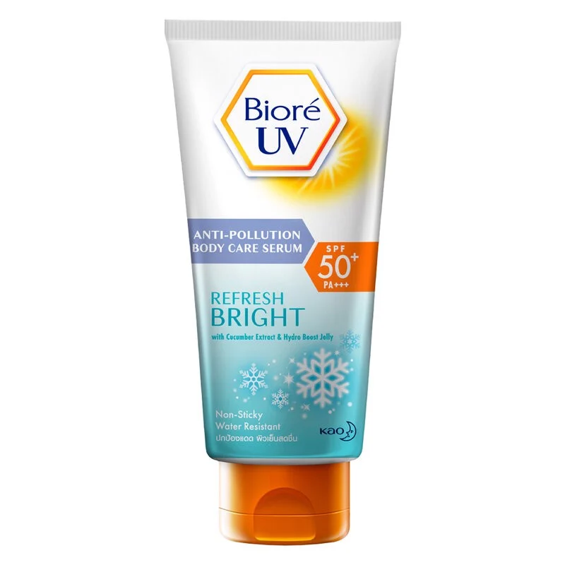 Bioré Serum Chống Nắng Dưỡng Thể Refresh Bright - 150ml
