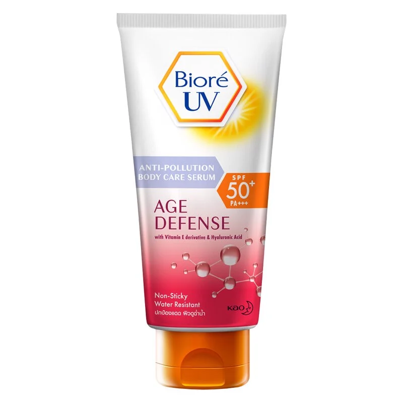 Bioré Serum Chống Nắng Dưỡng Thể Age Defense - 150ml