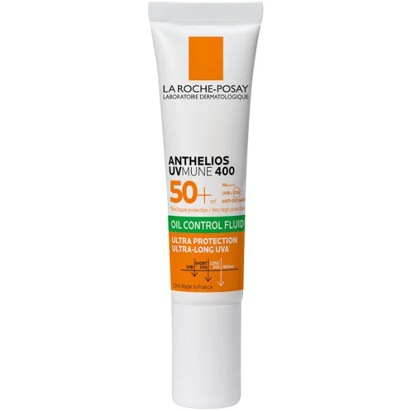 La Roche-Posay Chống Nắng Anthelios 50+ Mini 15ml (Xanh Lá)