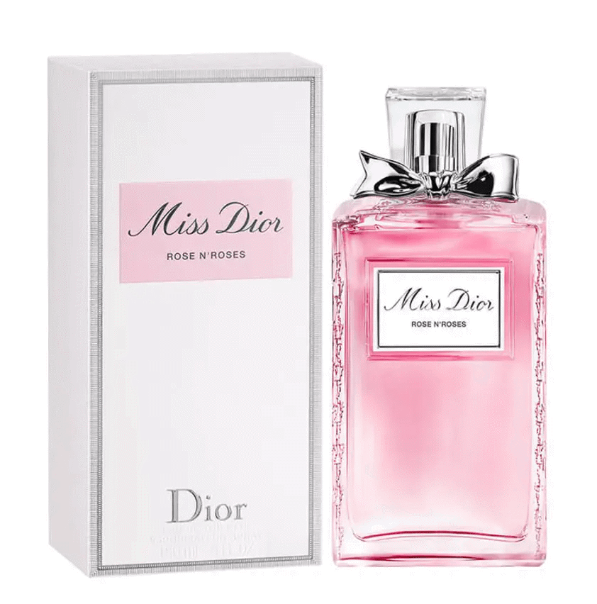 Christian Dior Miss Dior Rose N'Roses 150ml