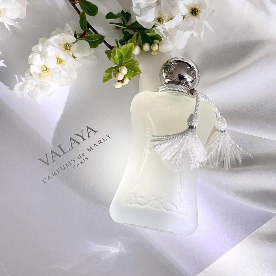 Parfums de Marly Valaya 75ml 香水 Valaya by Parfums De Marly Eau De Parfum Spray 2.5 oz / e 75