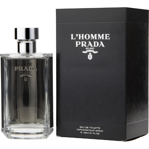 Prada L'Homme EDT - 10ml