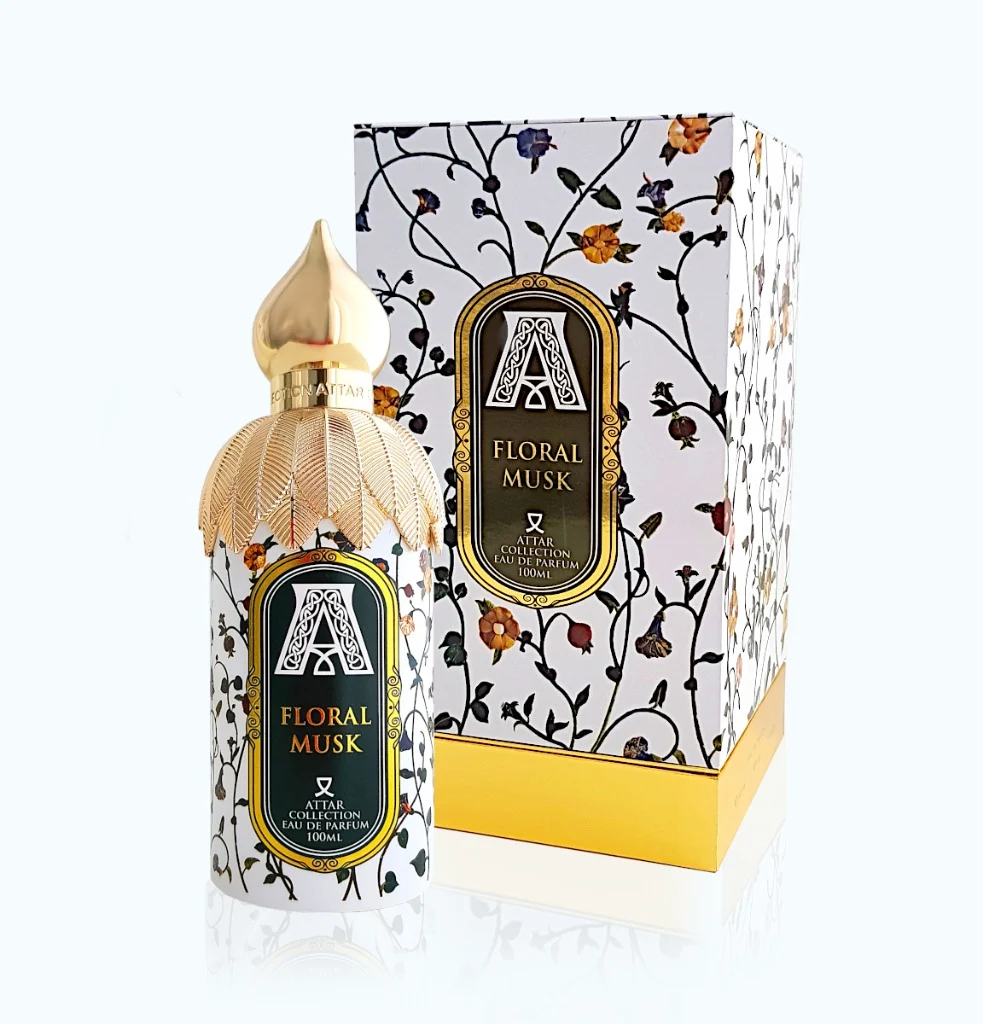 Attar Collection Floral Musk - 10ml