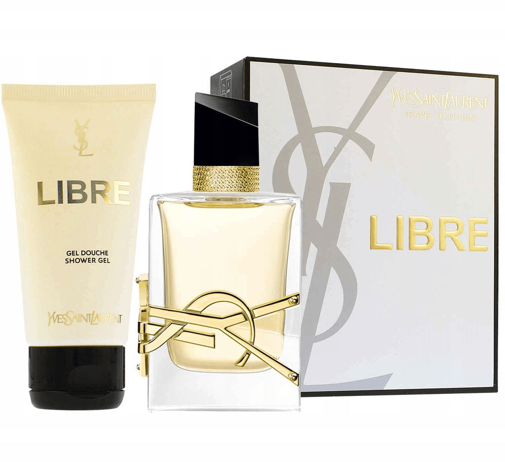 Yves Saint Laurent Libre EDP 50ml+lotion - Giftset