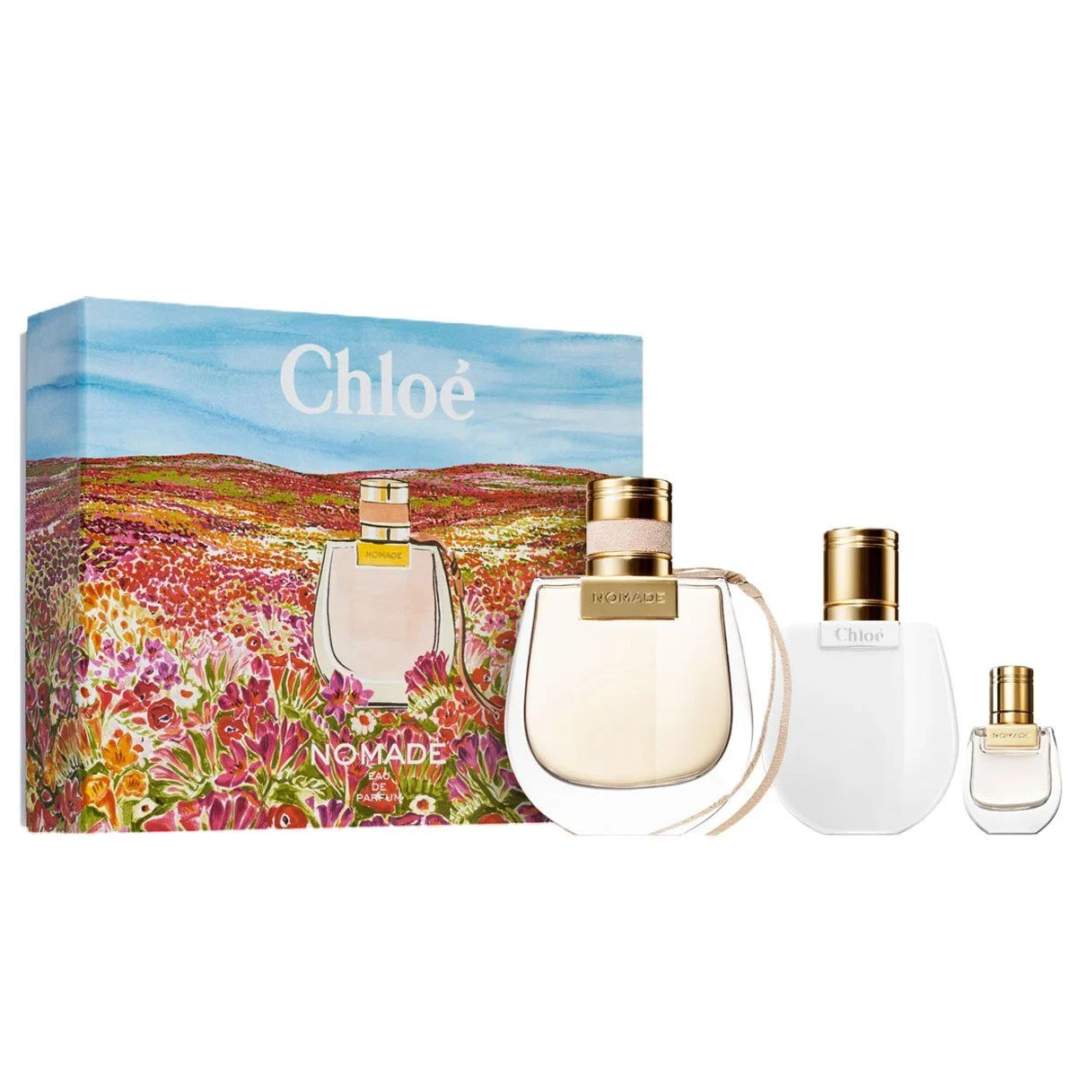 Chloé Nomade 3pcs - Giftset