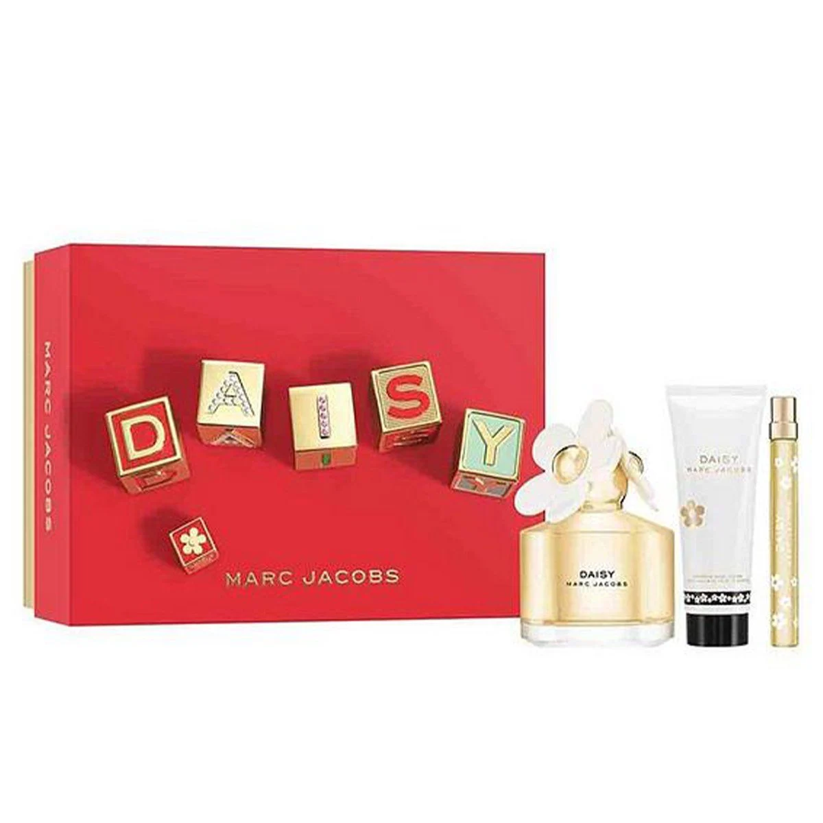 Marc Jacobs Daisy EDT 3pcs - Giftset