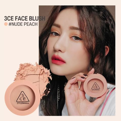 3CE Phấn Má Hồng Face Blush 5g