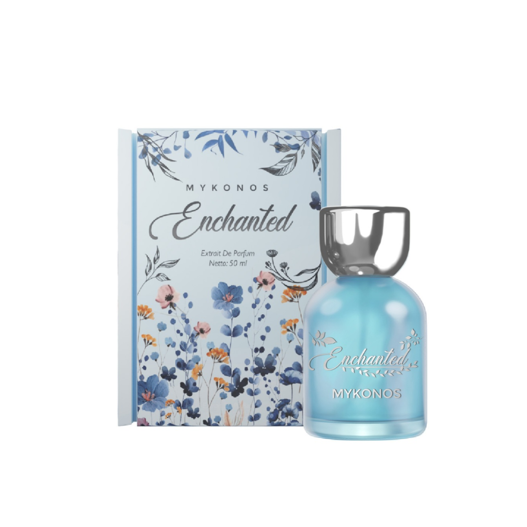 Mykonos Enchanted Extrait De Parfum - 10ml