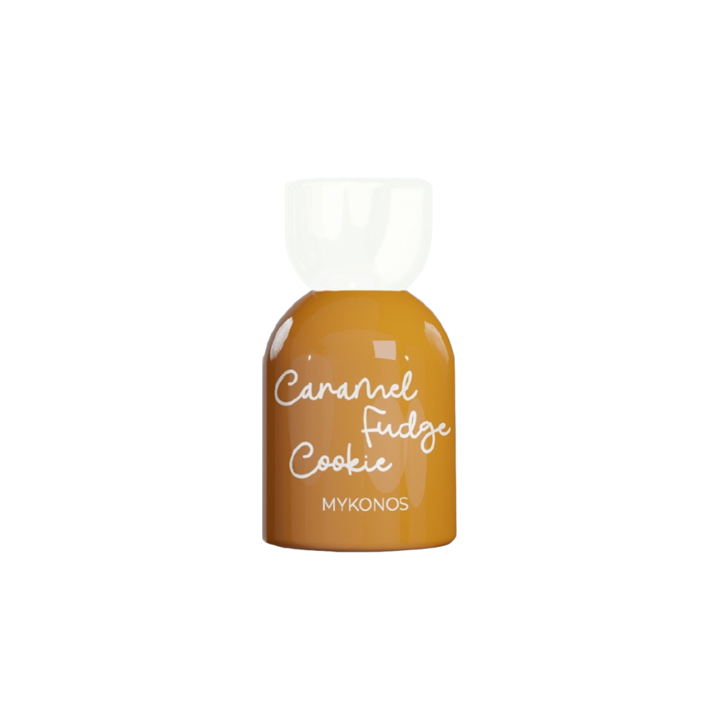 Mykonos Caramel Fudge Cookie - 10ml