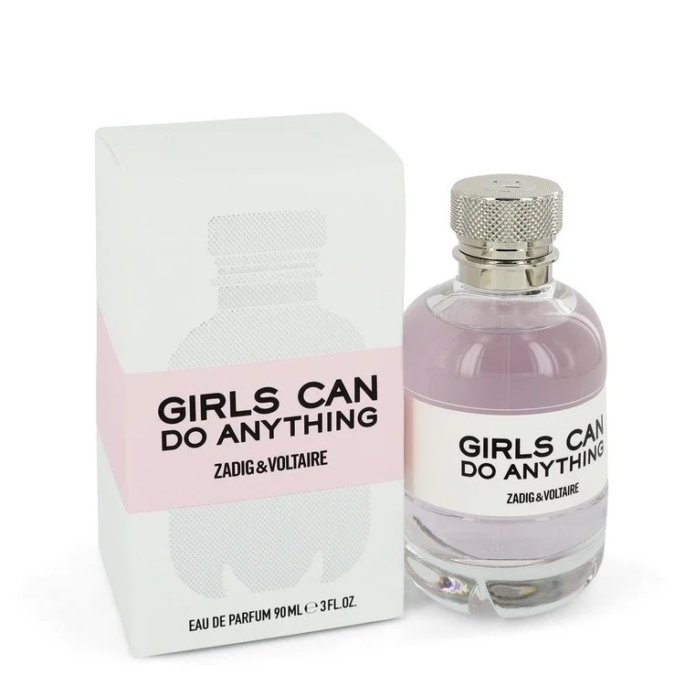 Zadig & Voltaire Girls Can Do Anything Thing - Gốc 40ml