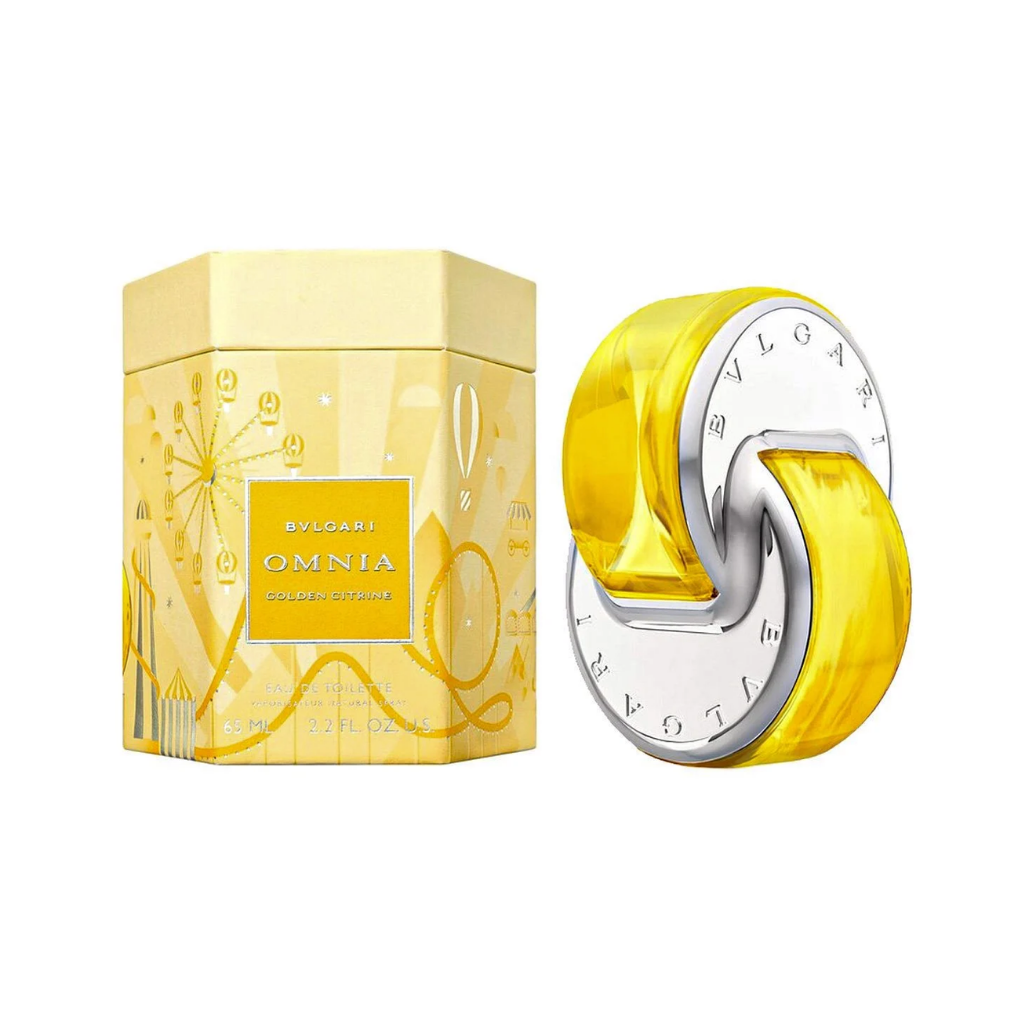 BVLGARI Omnia Golden Citrine - Gốc 30ml